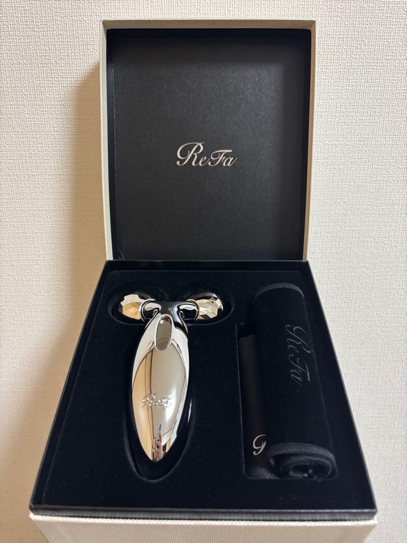 ReFa リファ　美顔ローラー