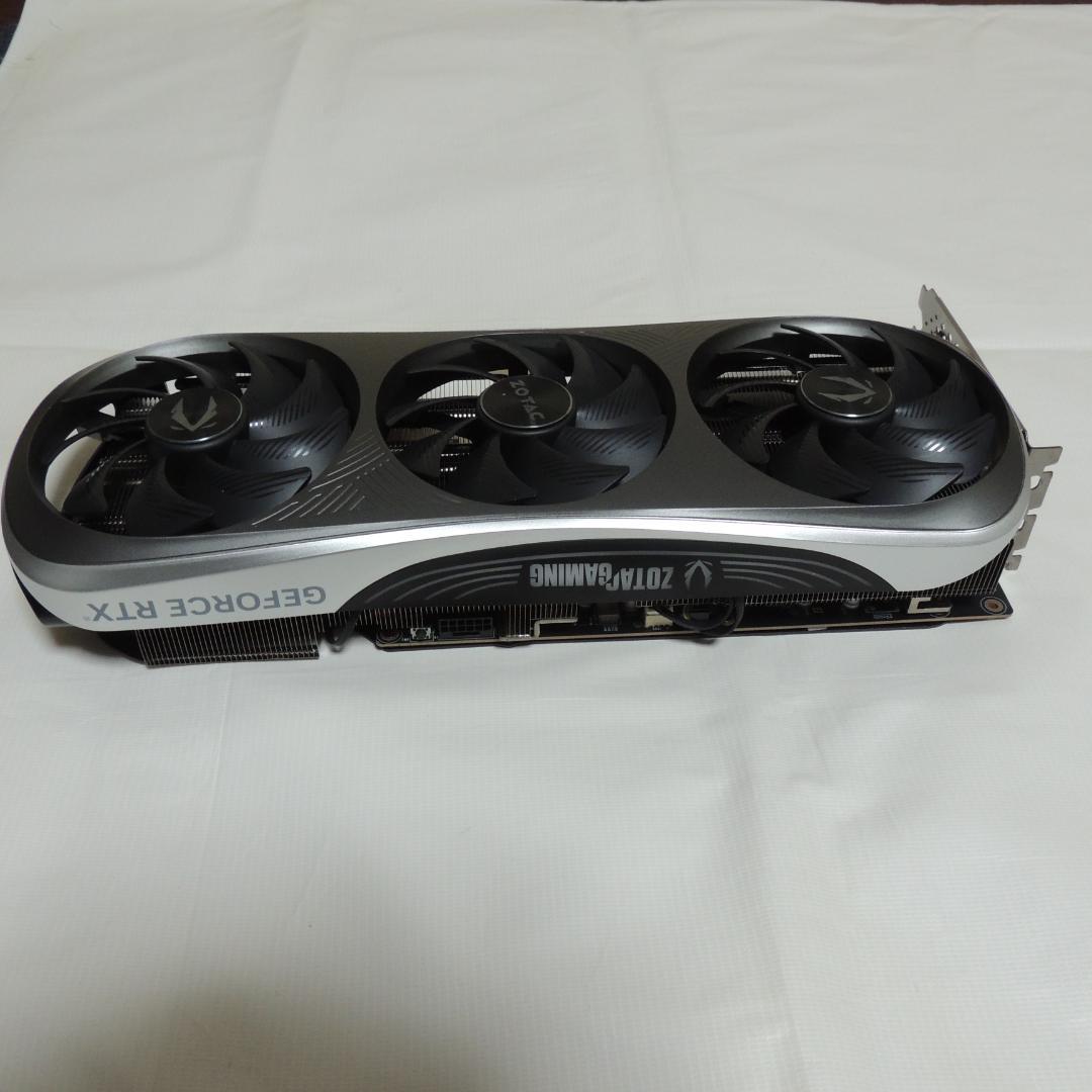 ⑧ RTX4090 【ジャンク不動品】