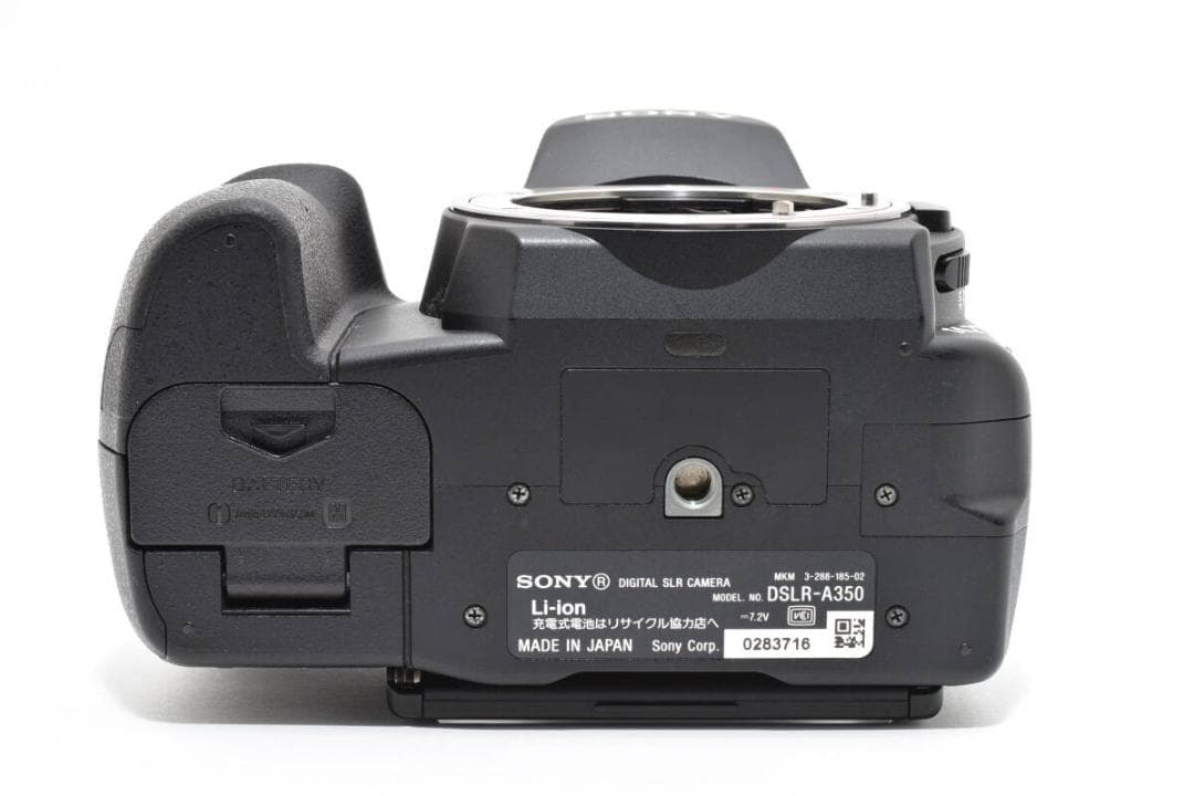 ★美品★ ソニー SONY α350 DSLR-A350 ボディ #1407