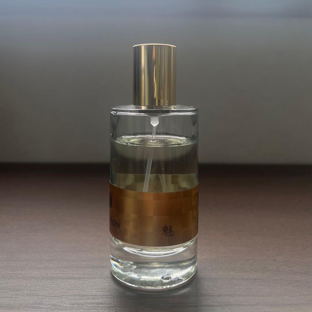 激レア廃盤品 JUEMON ジュエモン オードトワレ 魅 50ML 香十天薫堂