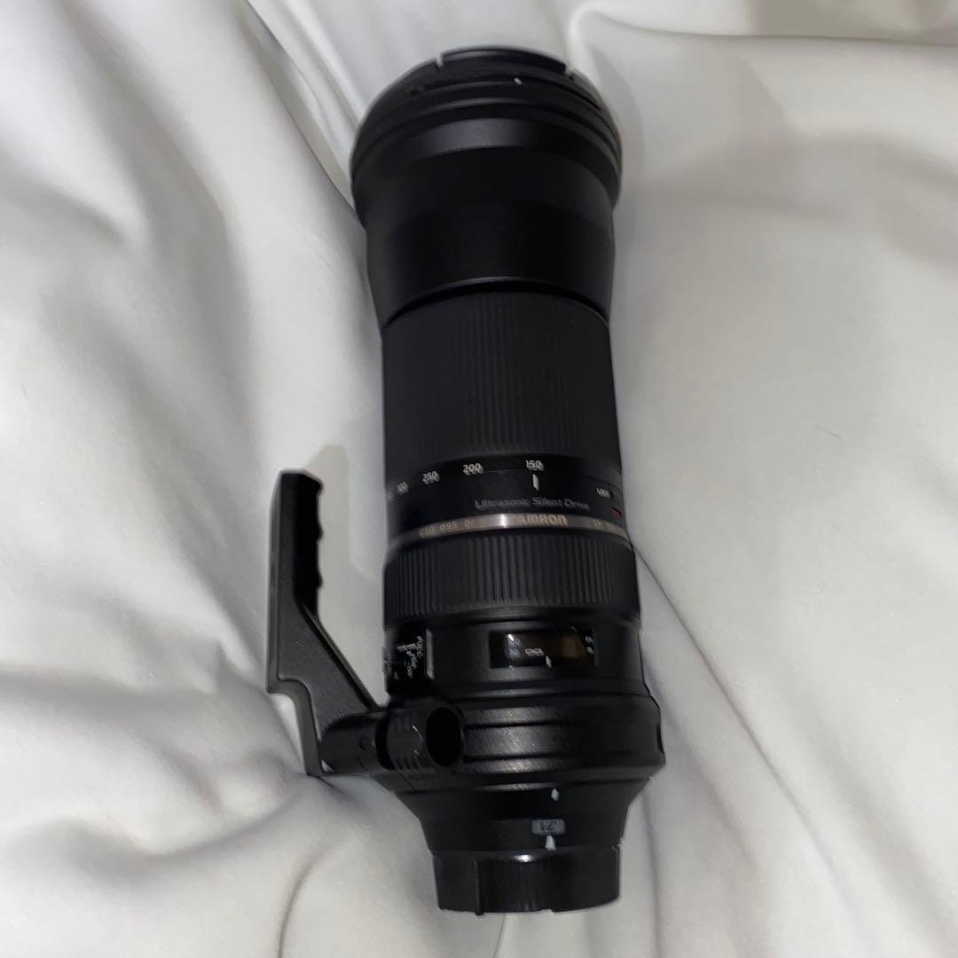 タムロン150-600mm F/5-6.3 Model: A011N