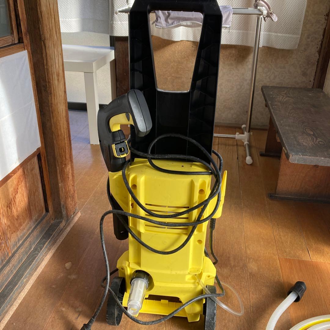 KARCHER 高圧洗浄機 本体