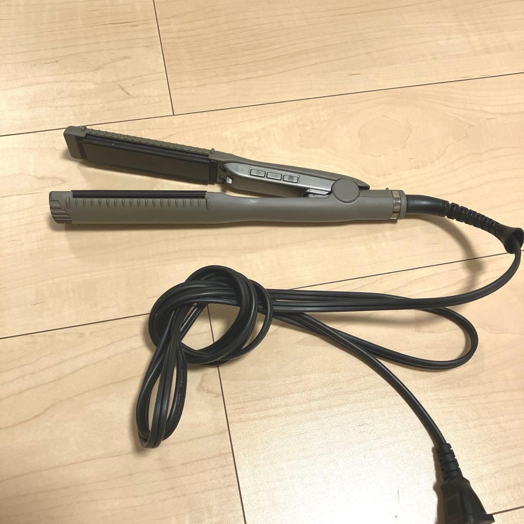クレイツ ホリスティックキュア ストレートアイロン マグネット ヘアアイロン