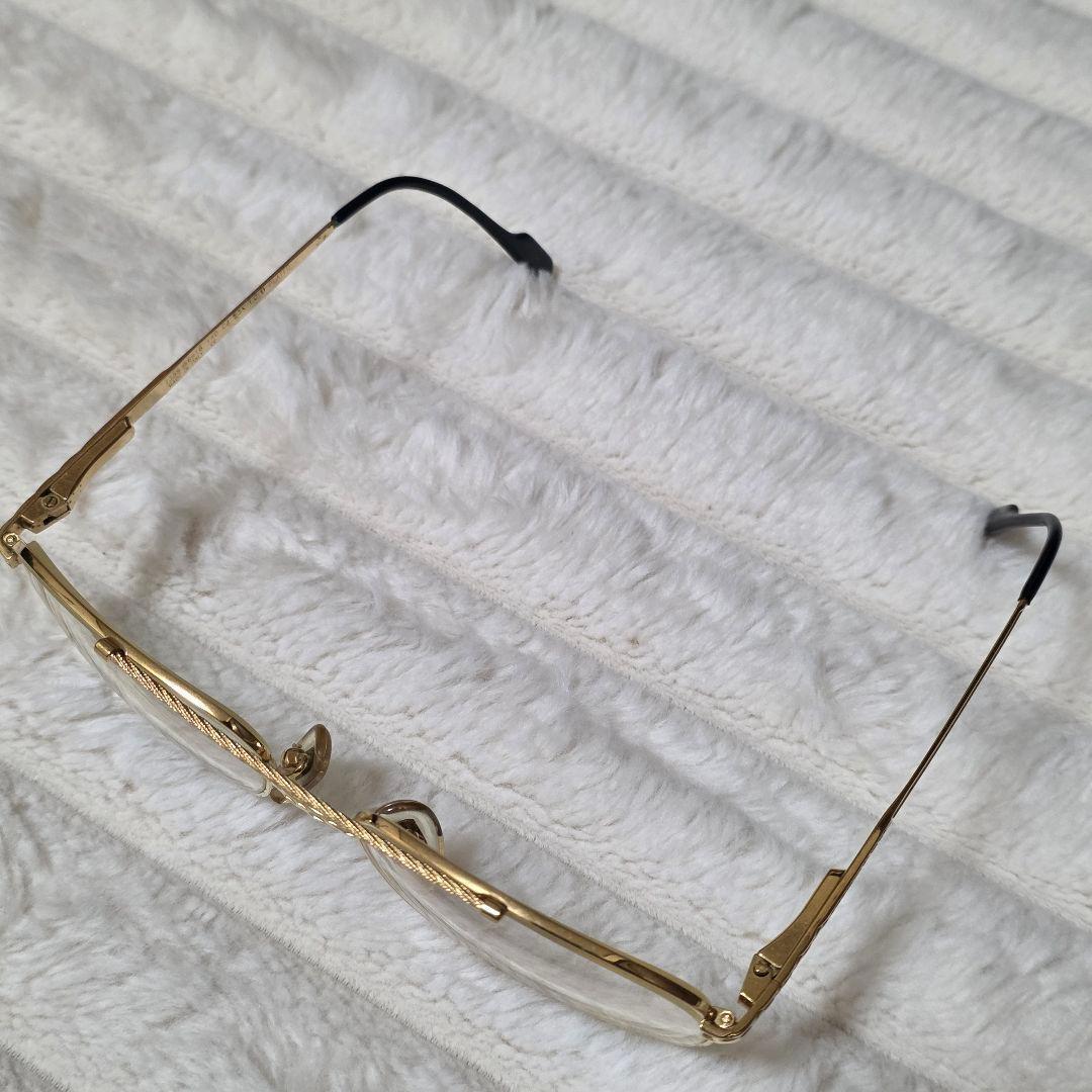 Tiffany LUNETT 23k gold sunglasses 希少