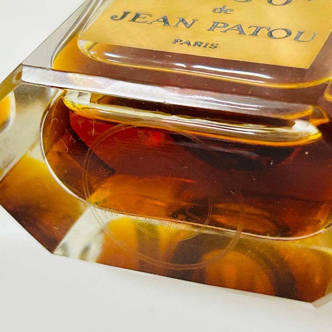 新品 JEAN PATOU 1000 ジャンパトゥ ミル パルファム 15ml