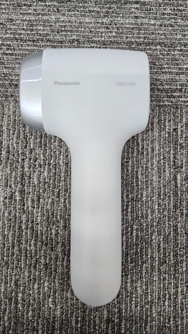 Panasonic スムースエピ 脱毛器 ES-WP9B