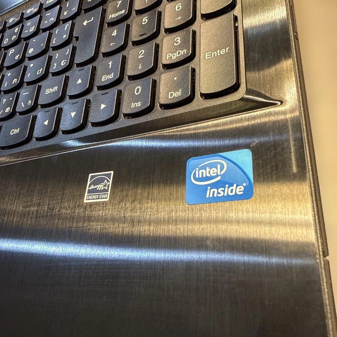 LenovoノートPC
