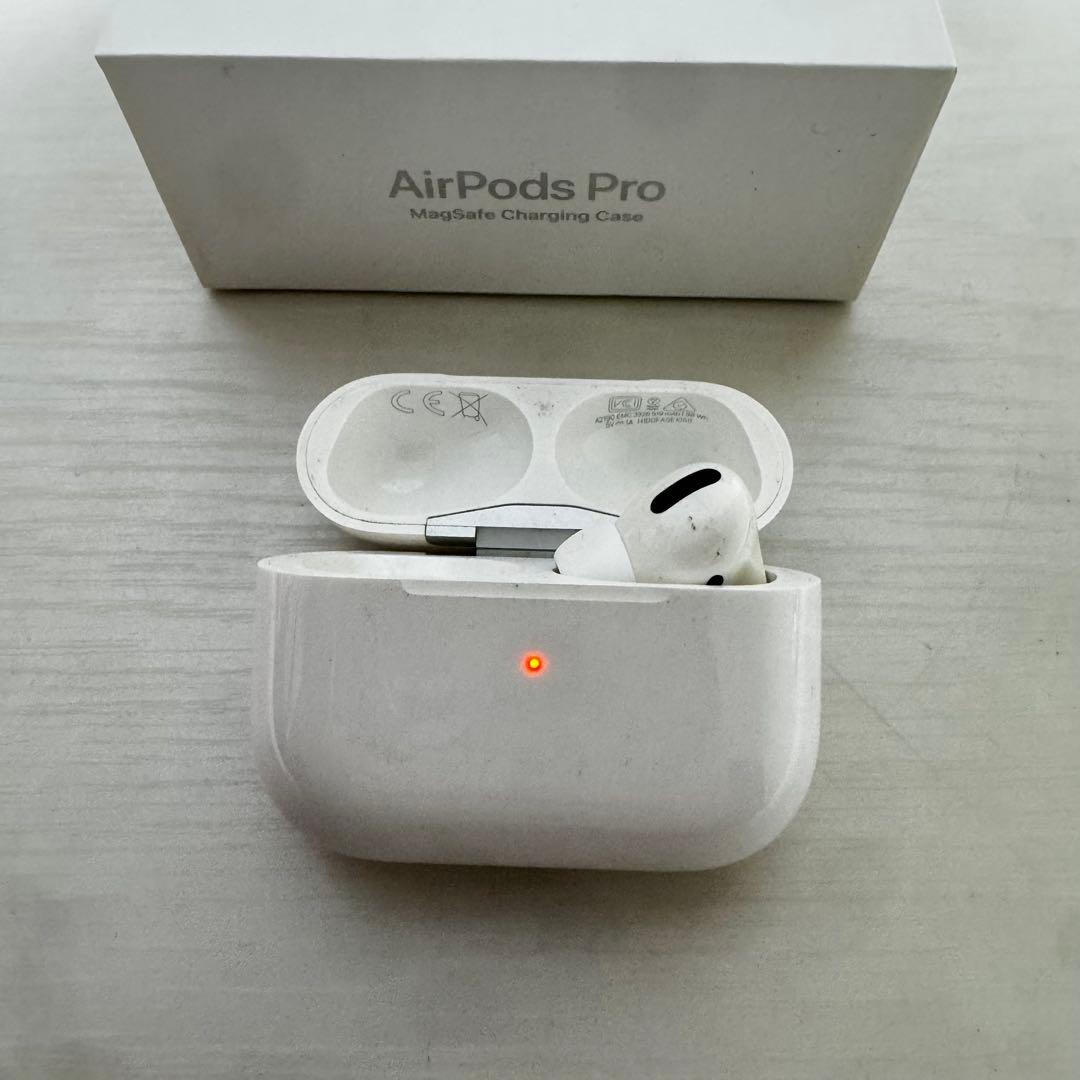 イヤホン airpods pro