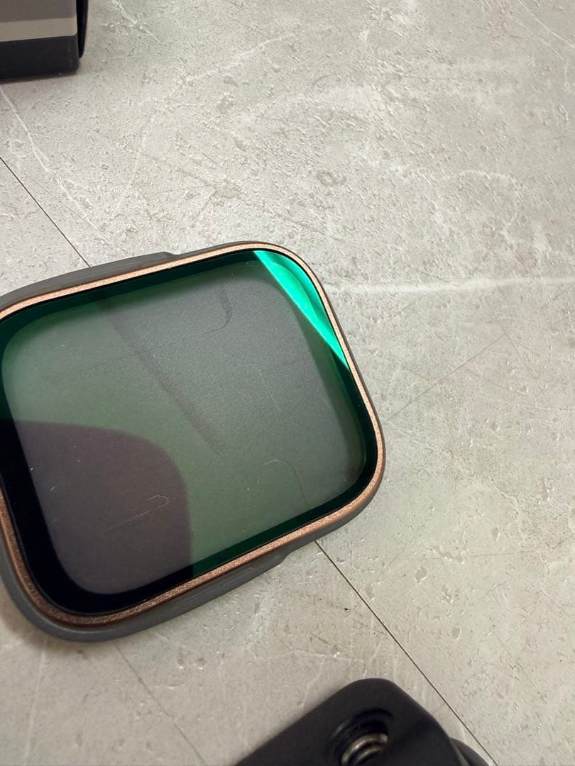 LiteChaser ProCase iPhone16Pro ＋ブラックミスト