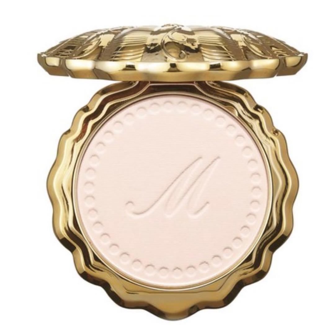 ラデュレ 新品未使用 24k パウダーケース プレストパウダー 貝殻 限定