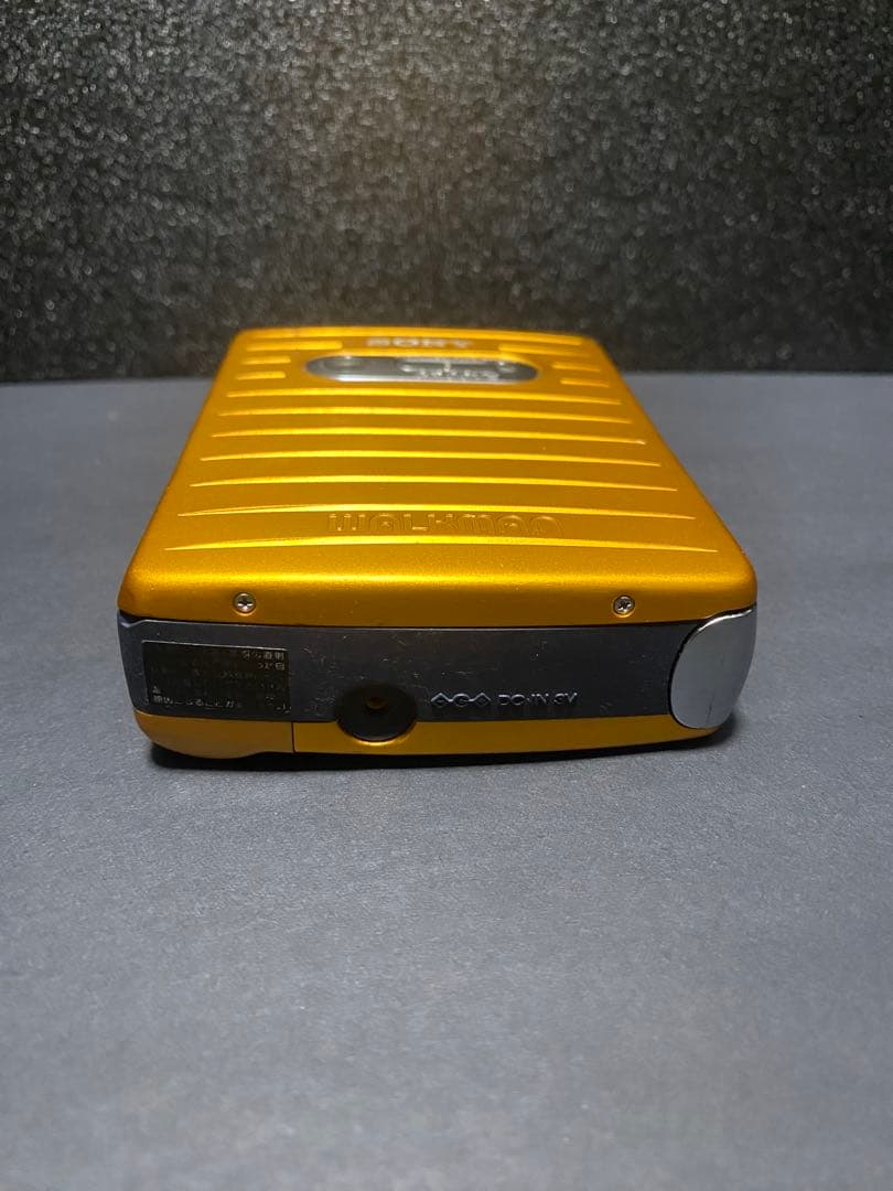 SONY WALKMAN WM-MV1 ソニーカセットウォークマン