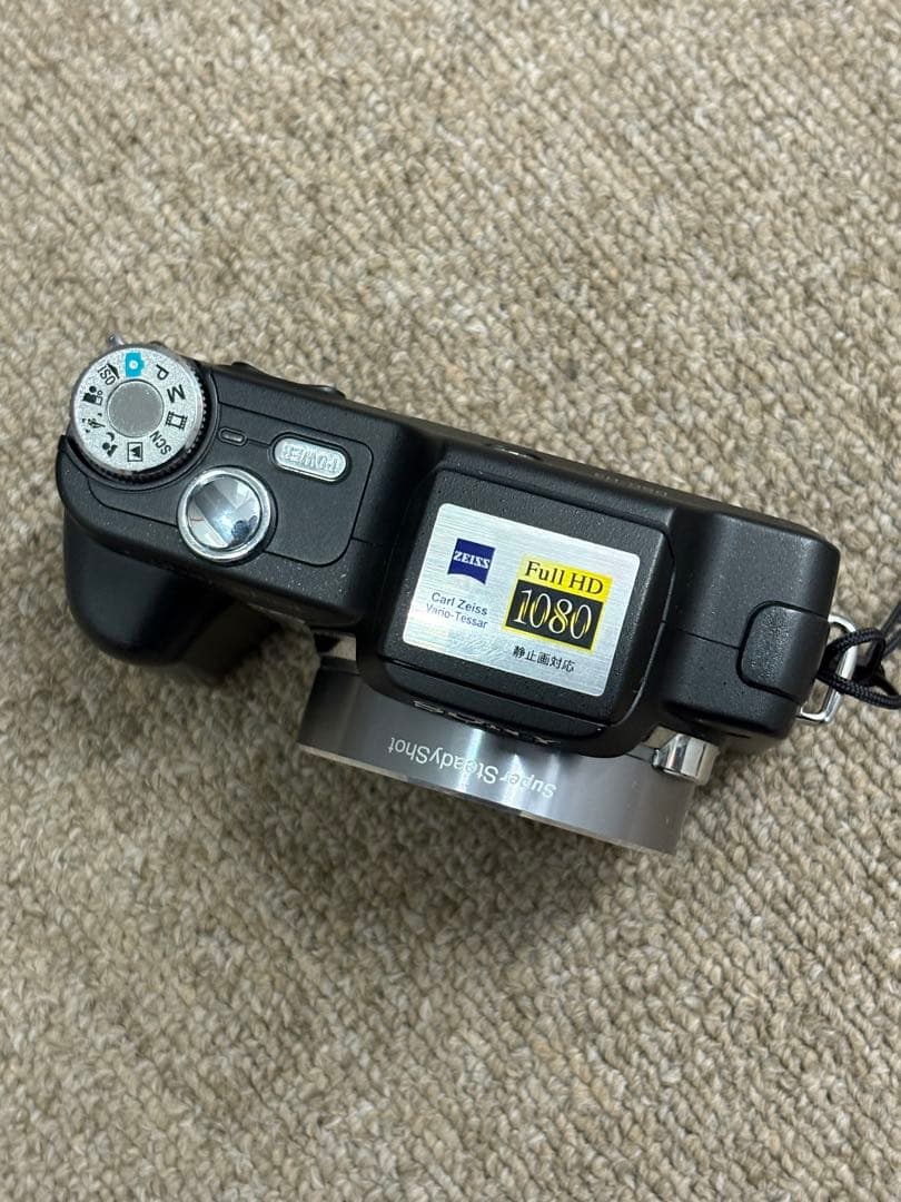 【美品】ソニー SONY Cyber-shot DSC-H3 カメラ 廃盤品