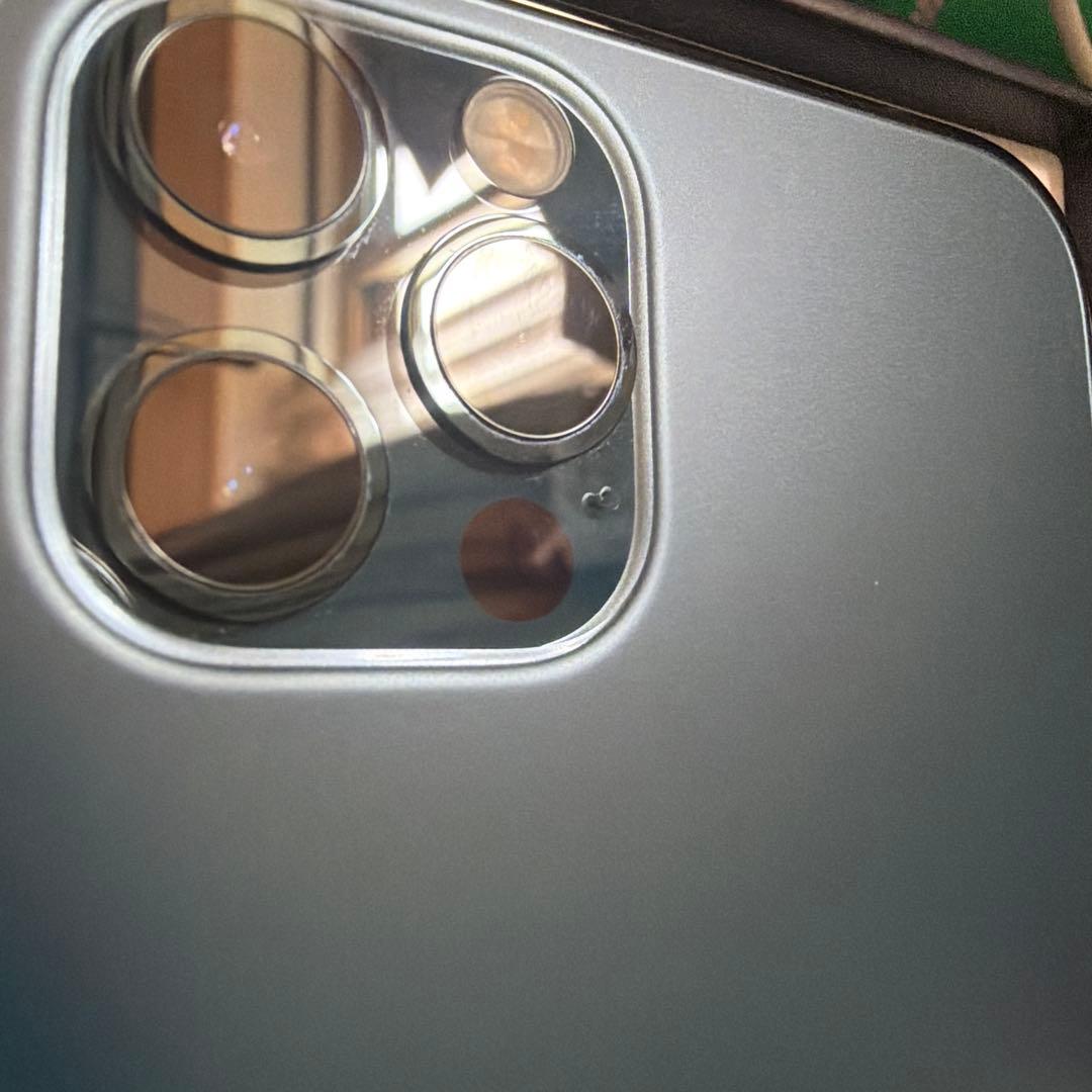 iPhone 12 pro パシフィックブルー 512 GB SIMフリー