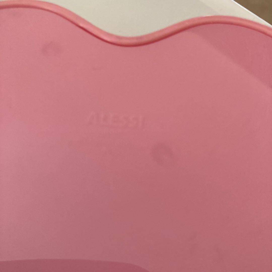 アレッシィ　Alessi ピッグ・ペンシル　豚　鉛筆削り　シャープナー　イタリア