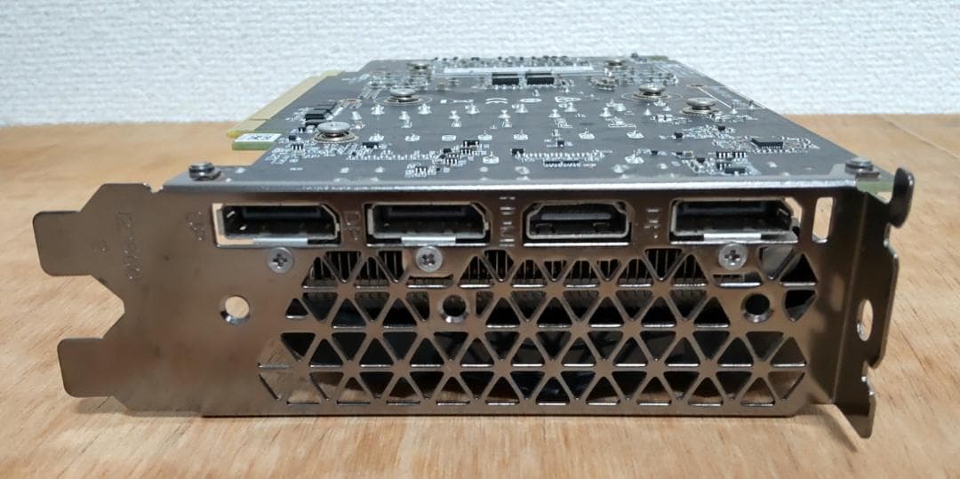 ZOTAC GEFORCE GTX 1660 SUPER　6GB
