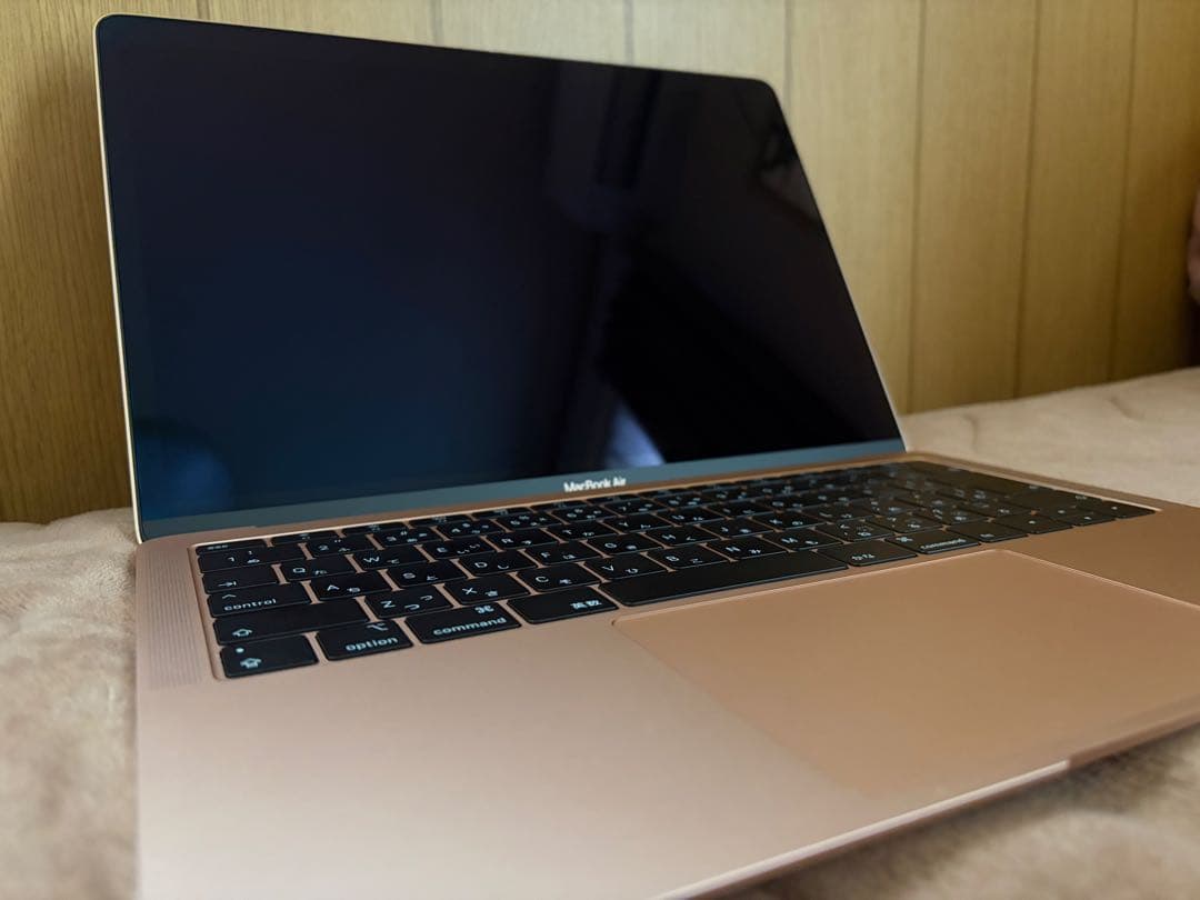 2020 MacBook Air (ゴールド) 8GB 13インチ