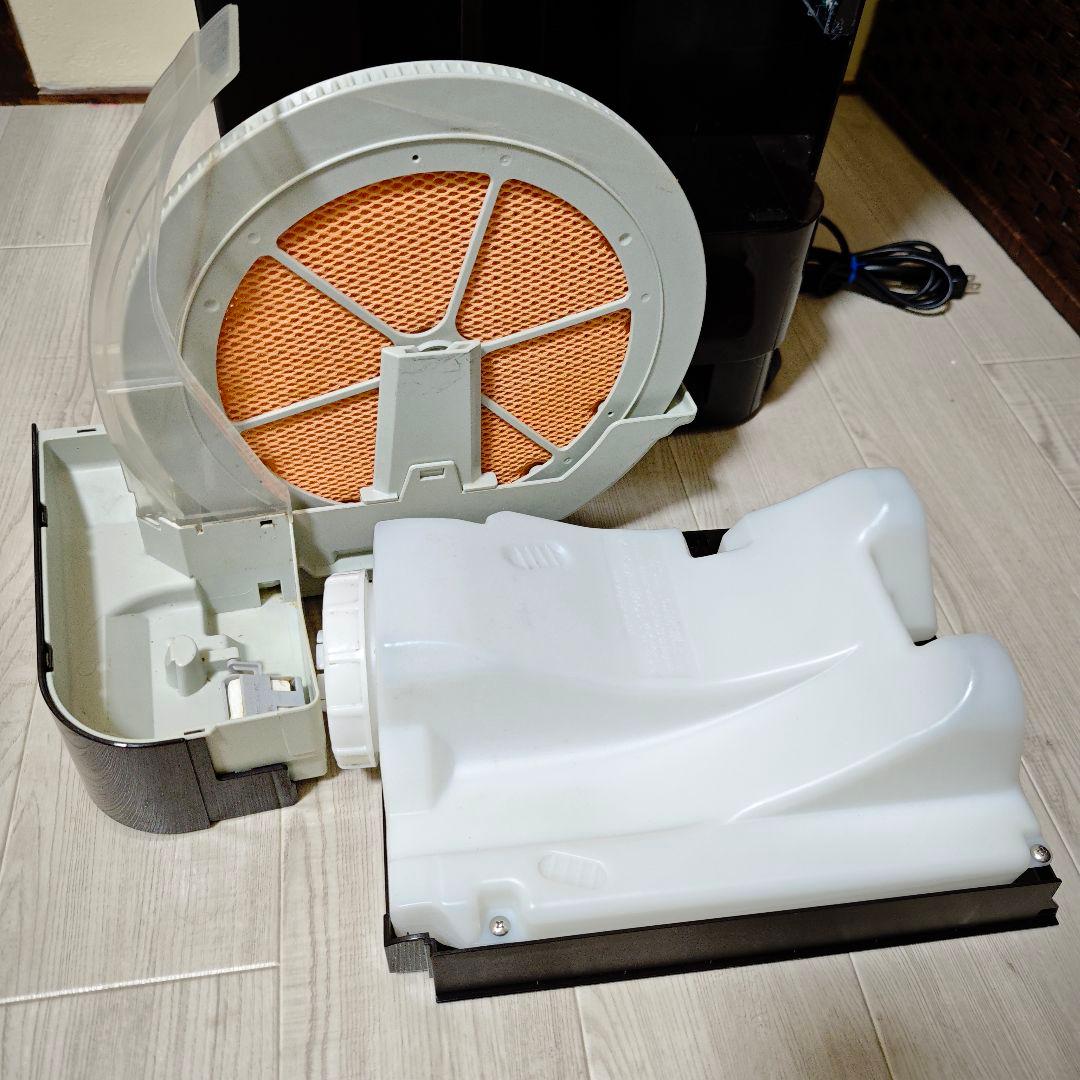 【良品】DAIKIN MCZ70WJ-T 除加湿空気清浄機 最上位モデル