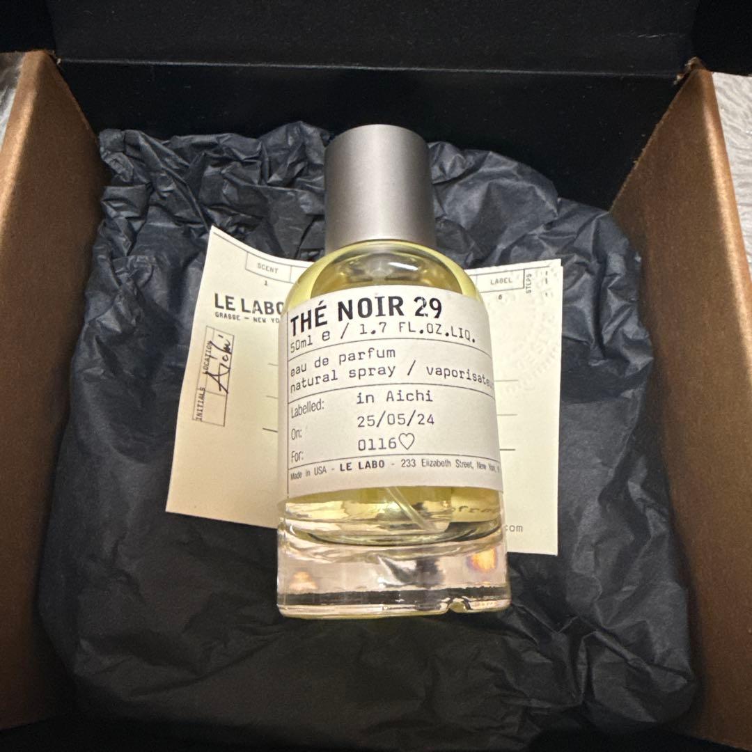 LELABO THE NOIR 29 テノワール29 50ml