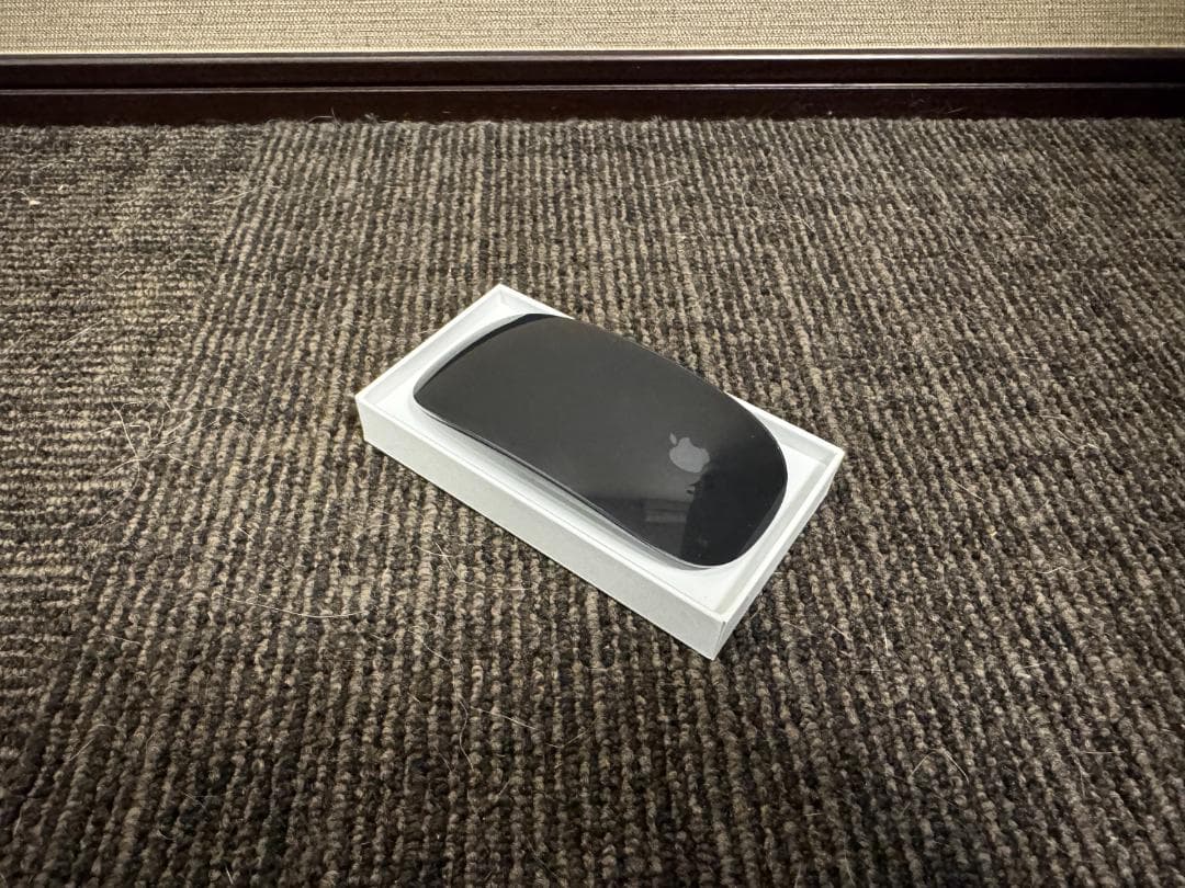 【未使用・希少】Magic Mouse 2 スペースグレイ MRME2J/A