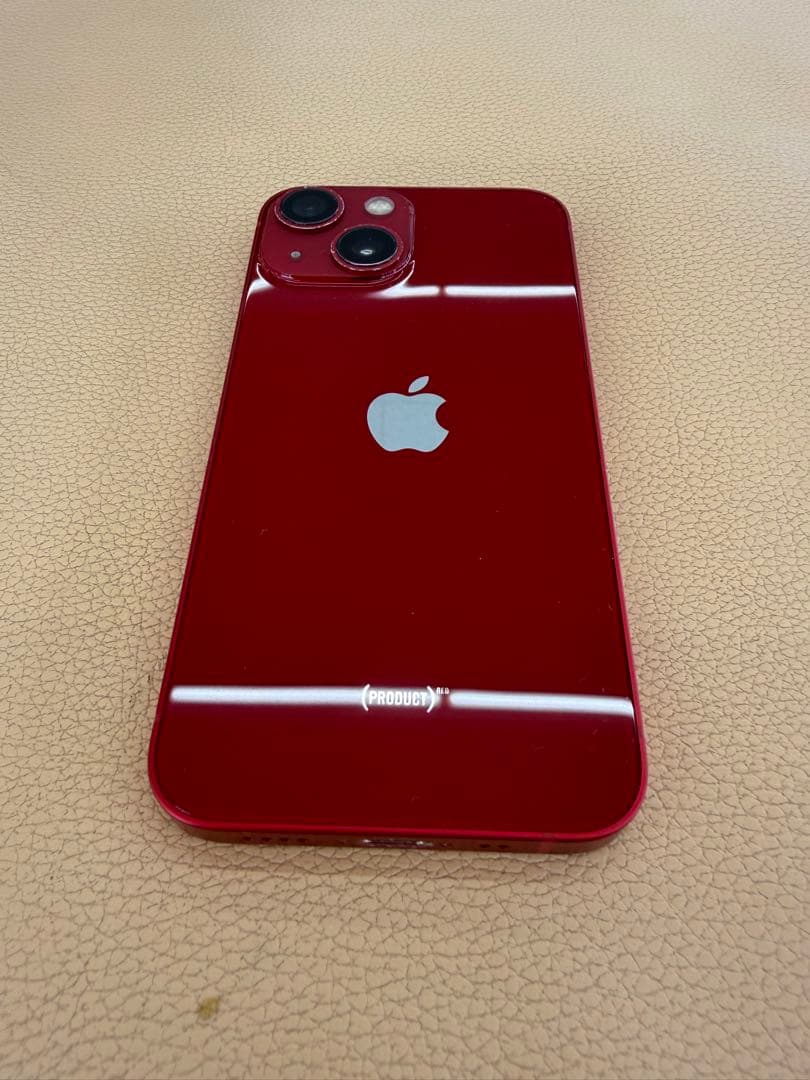 スマートフォン本体 iPhone 13 mini PRODUCT(RED)