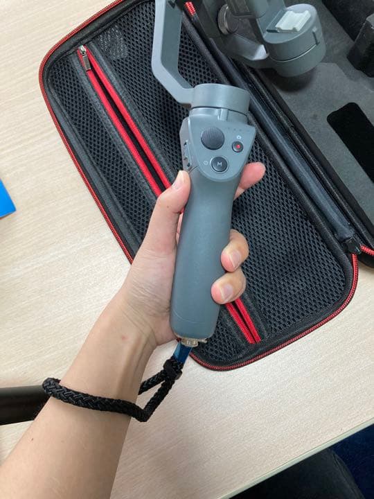 DJI OSMO MOBILE 2　オズモモバイル2 ケース　三脚　セット