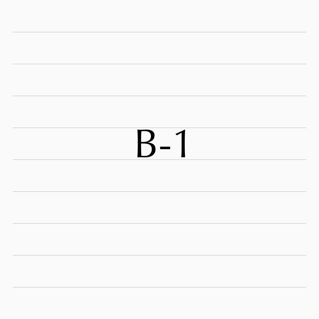生地見本Ｂ