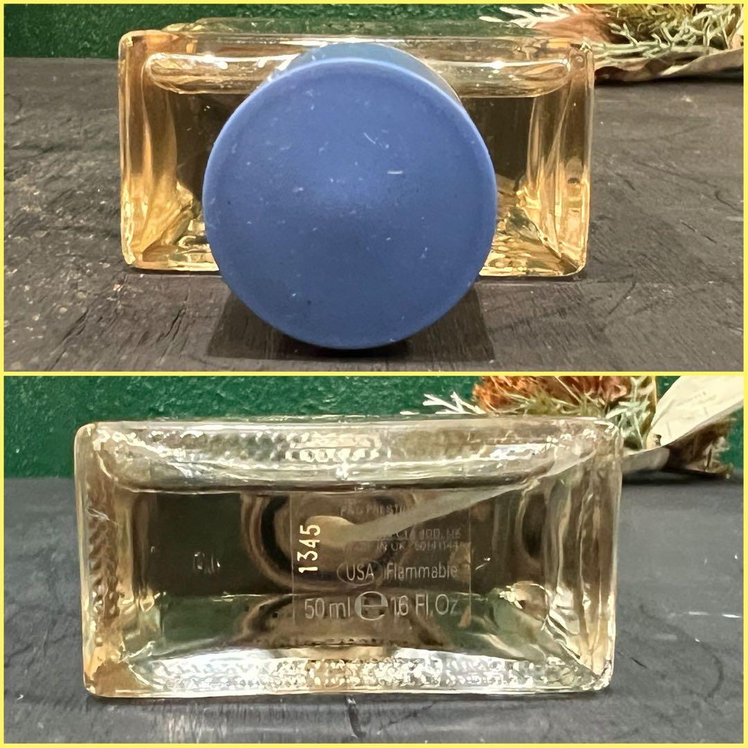 ヒロ＊希少 廃盤 ヒューゴボス エレメンツアクア　オードトワレ 50ml