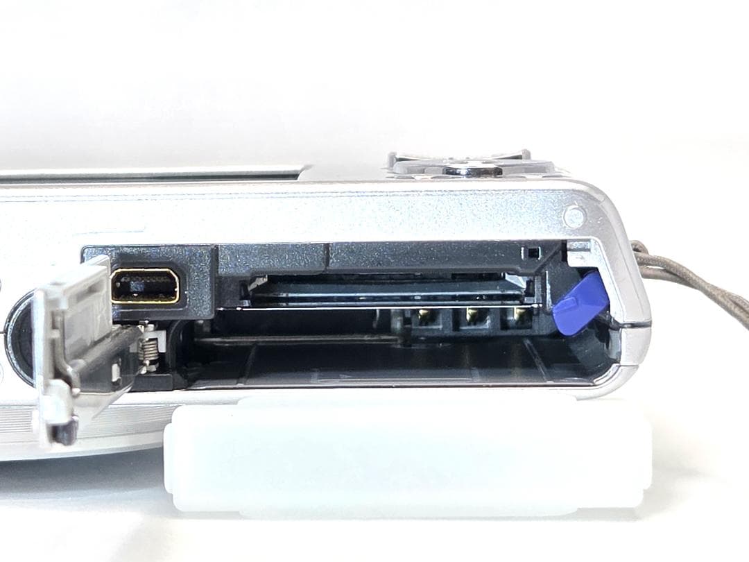 ソニー　SONY DSC-W830 シルバー 《元箱付属・動作確認済み》