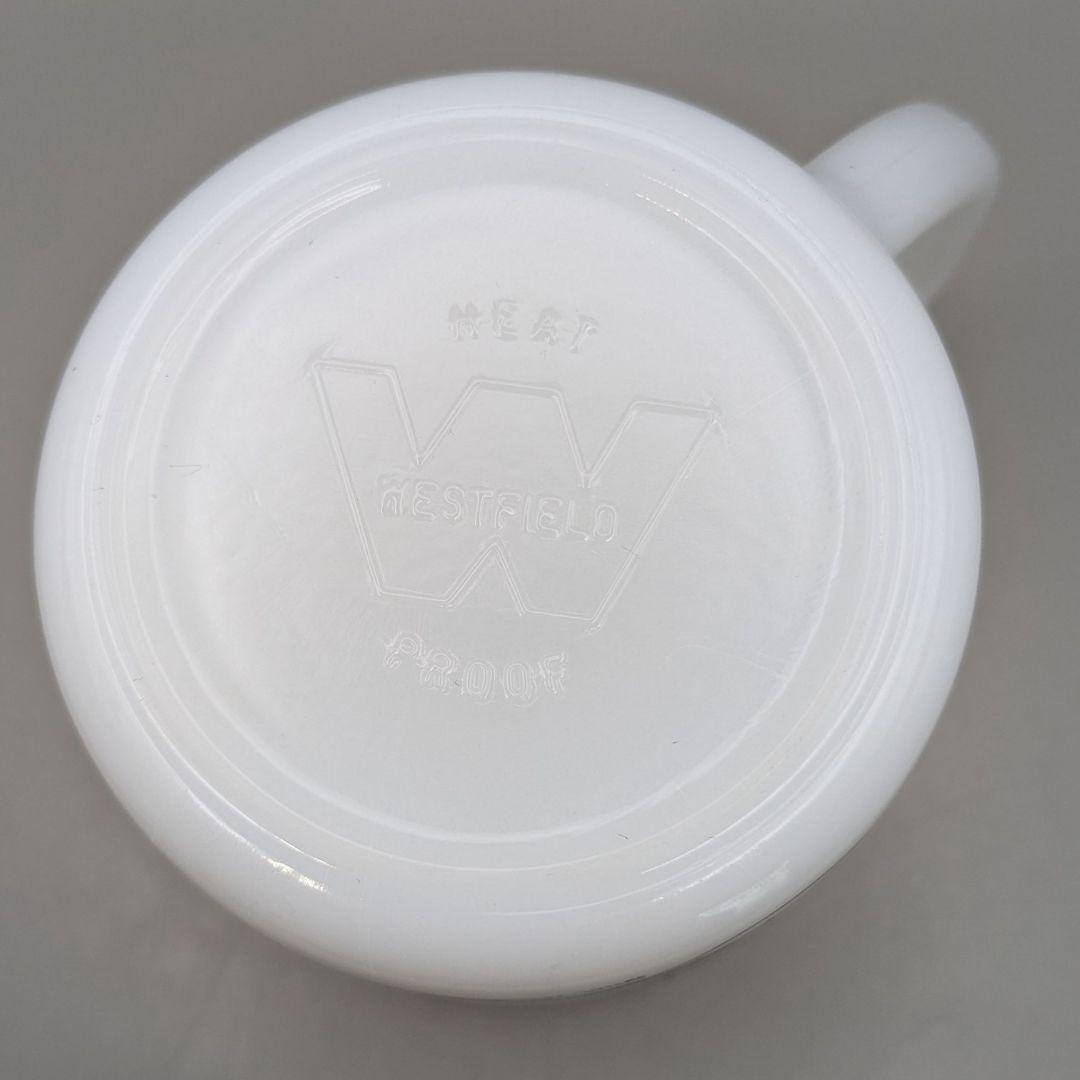 ■美品■ウェストフィールド バットマン マグカップ アメリカ製 #667-1