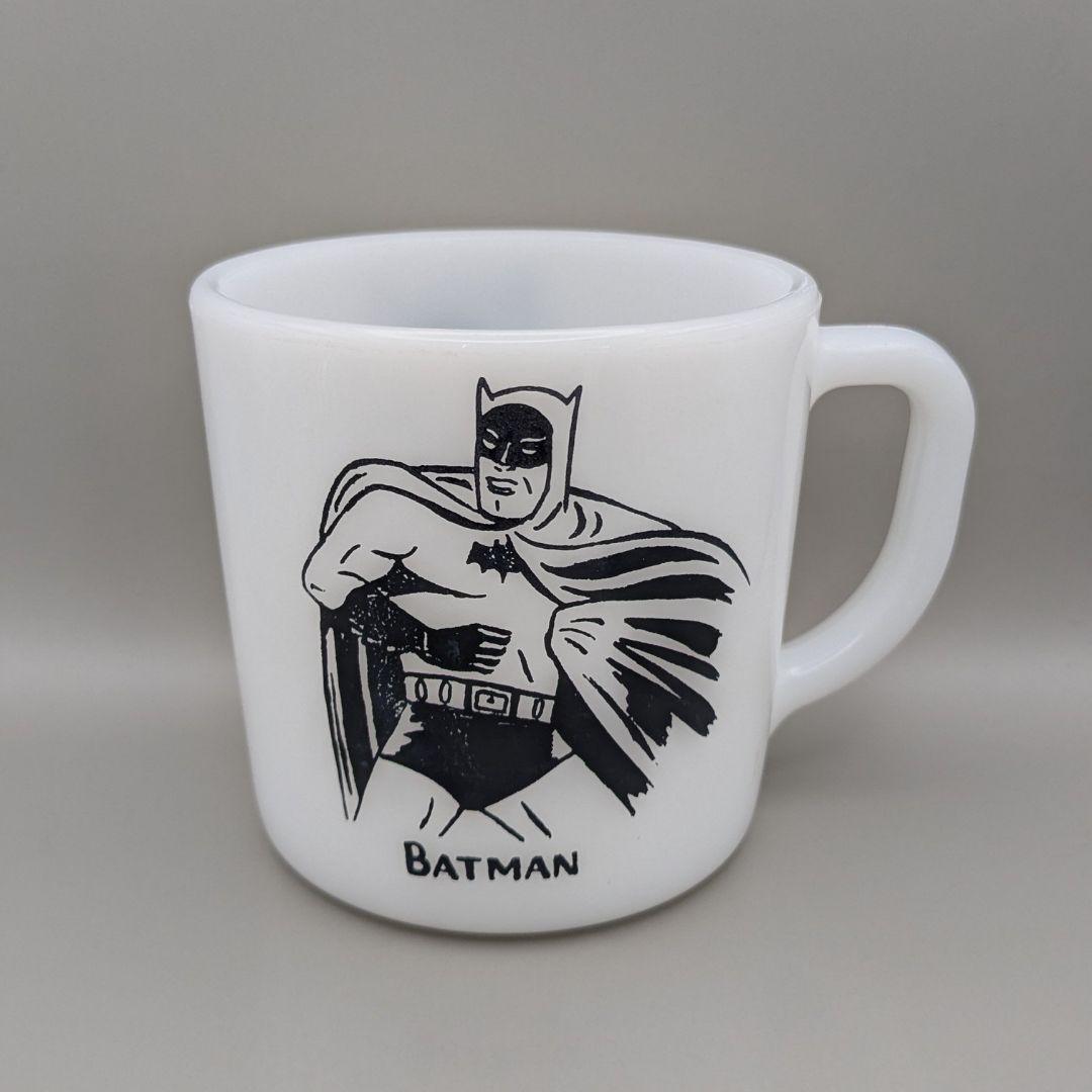 ■美品■ウェストフィールド バットマン マグカップ アメリカ製 #667-1