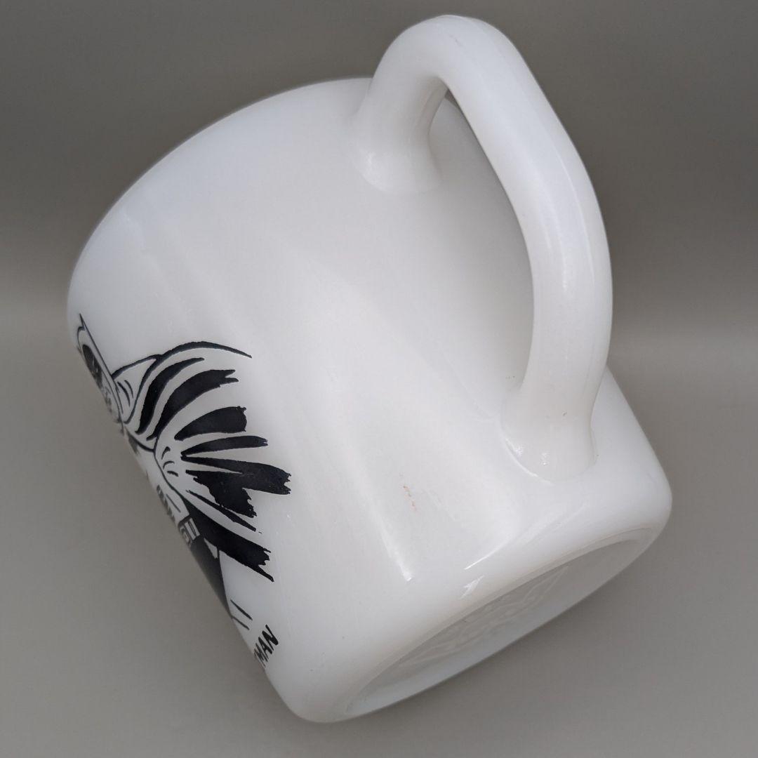 ■美品■ウェストフィールド バットマン マグカップ アメリカ製 #667-1