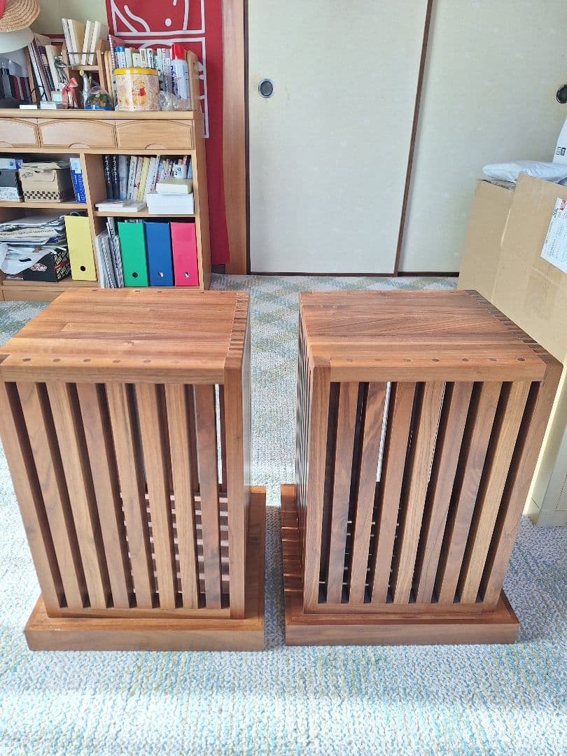 Acoustic Design - AD-36　1本のみ　スピーカースタンド　①