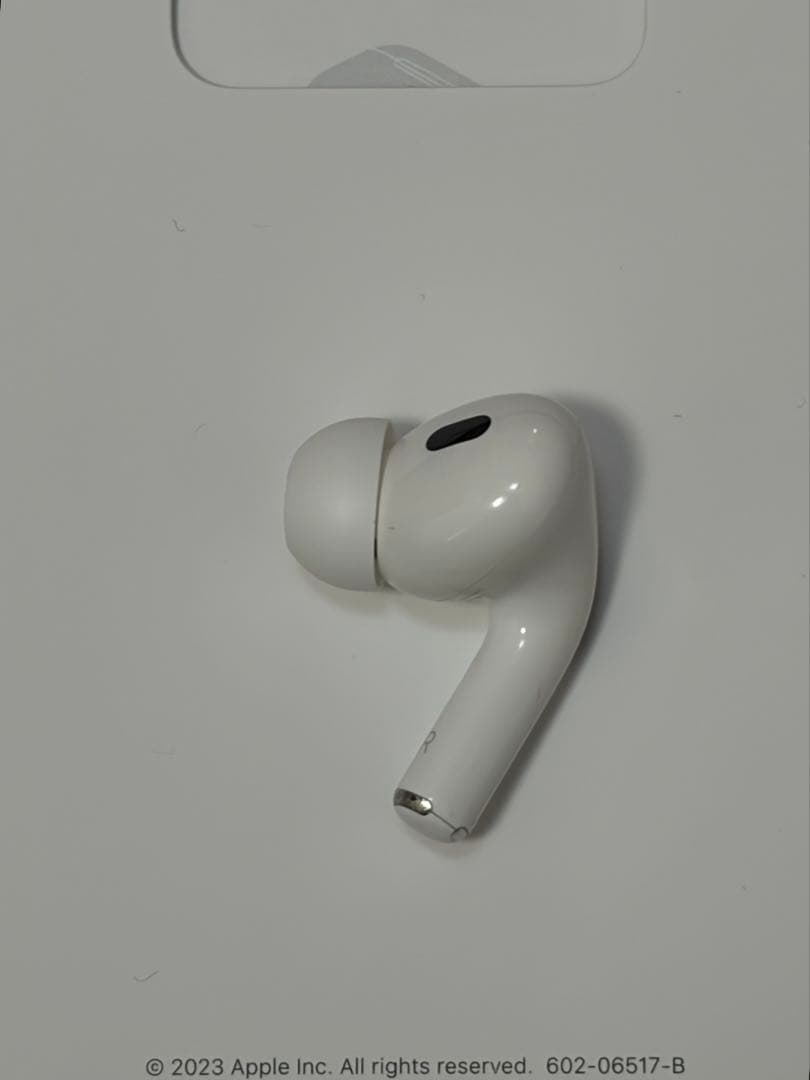AirPodsPro2 AirPods Pro第2世代(USB-C) 右耳　右R