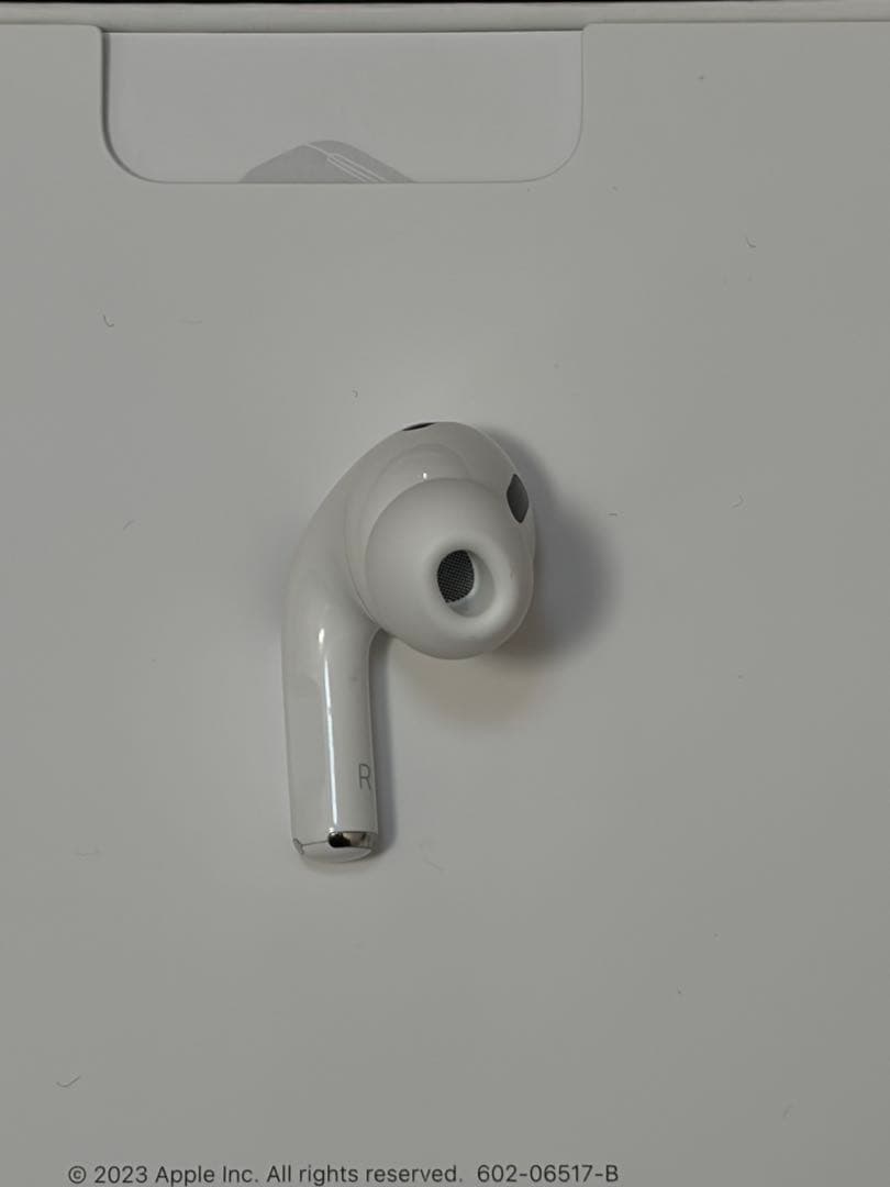 AirPodsPro2 AirPods Pro第2世代(USB-C) 右耳　右R