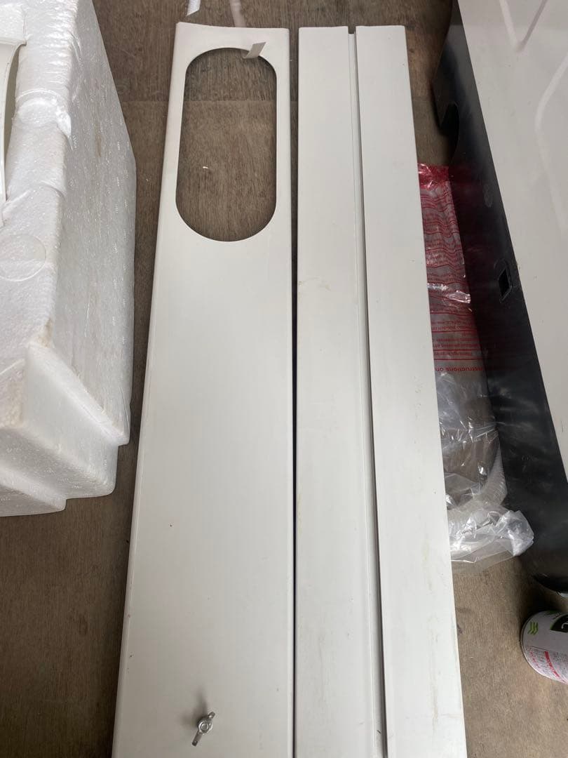 【美品】OHHLEE スポットクーラー JL-MAC-02 【2023年製】