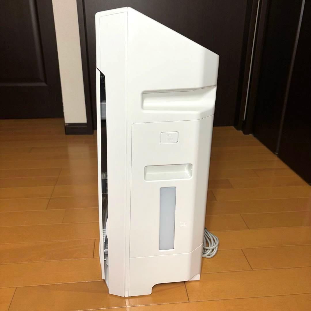 パナソニック 加湿空気清浄機 F-VXS55-W 2020年製