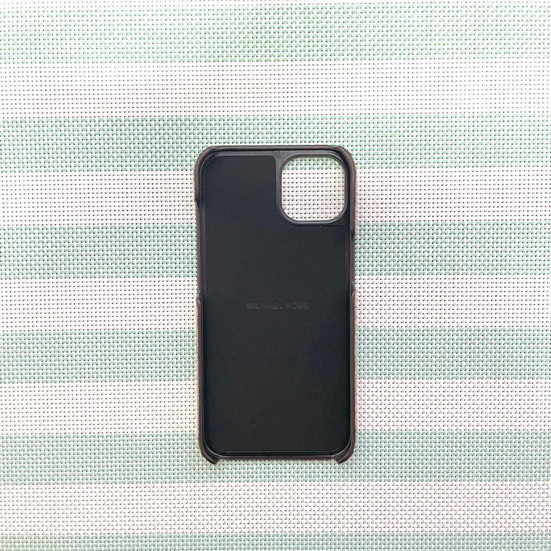 ☆お買い得品☆ MICHAEL KORS iPhone13対応ケース ROSE