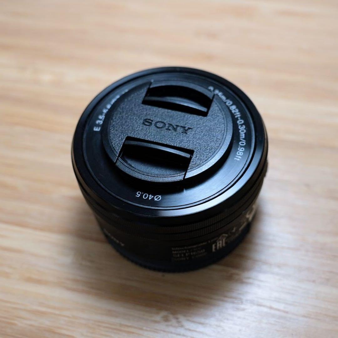 SONY VLOGCAM ZV-E10L レンズセット バッテリー2個/充電器付