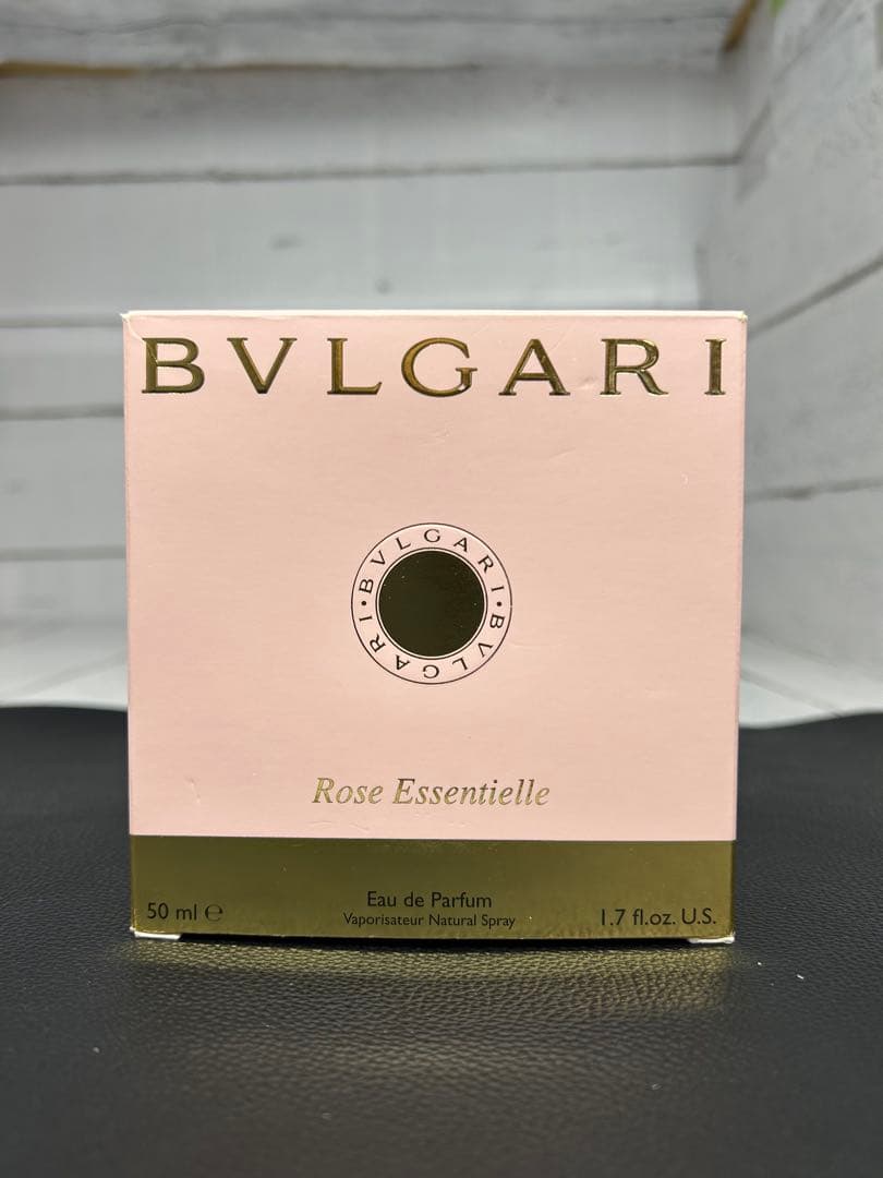 BVLGARI【香水 Rose Essentielle 50ml 】