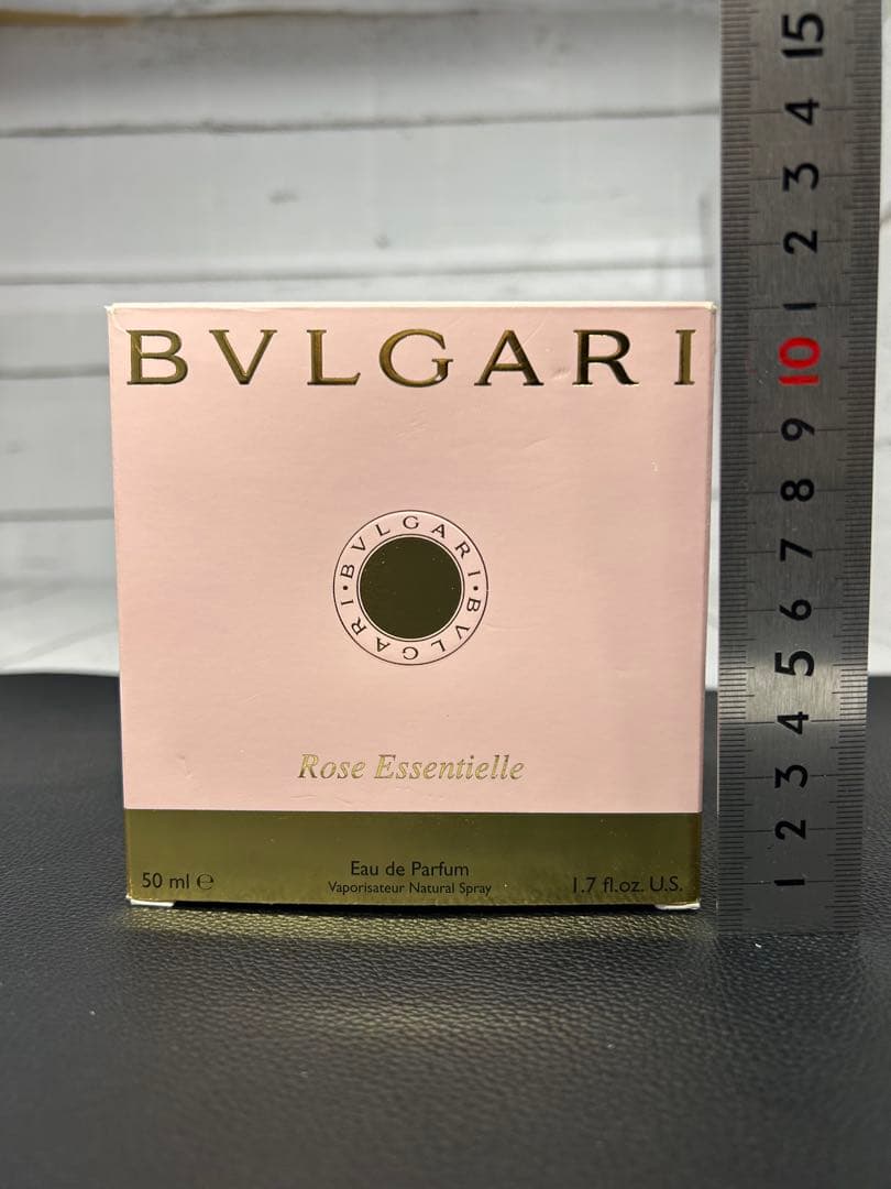 BVLGARI【香水 Rose Essentielle 50ml 】