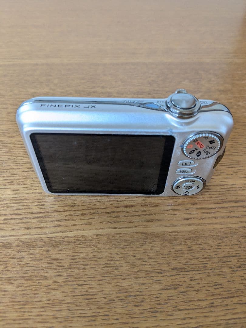 FUJIFILM JX400 コンパクトデジタルカメラ