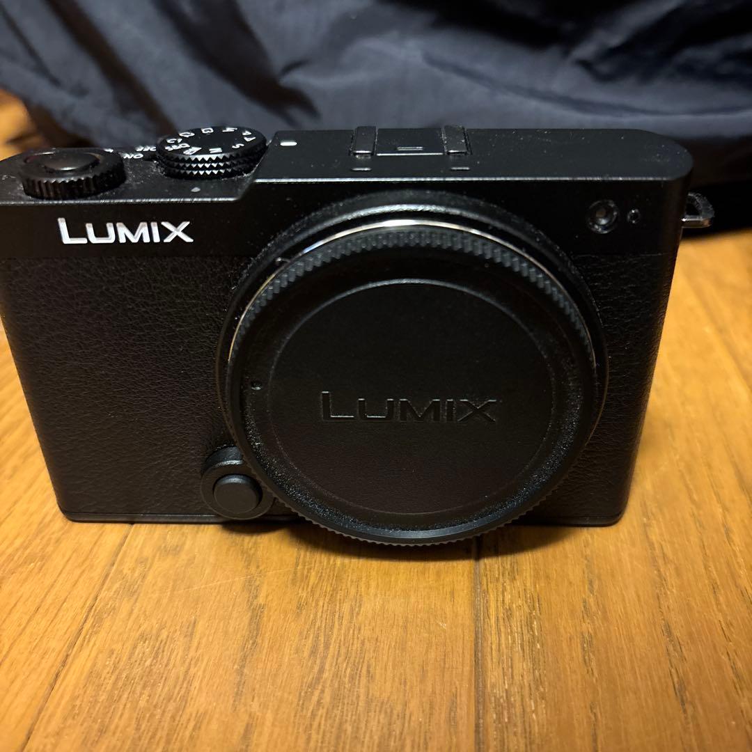 期間限定値下げ　LUMIX S9 ミラーレス一眼 本体