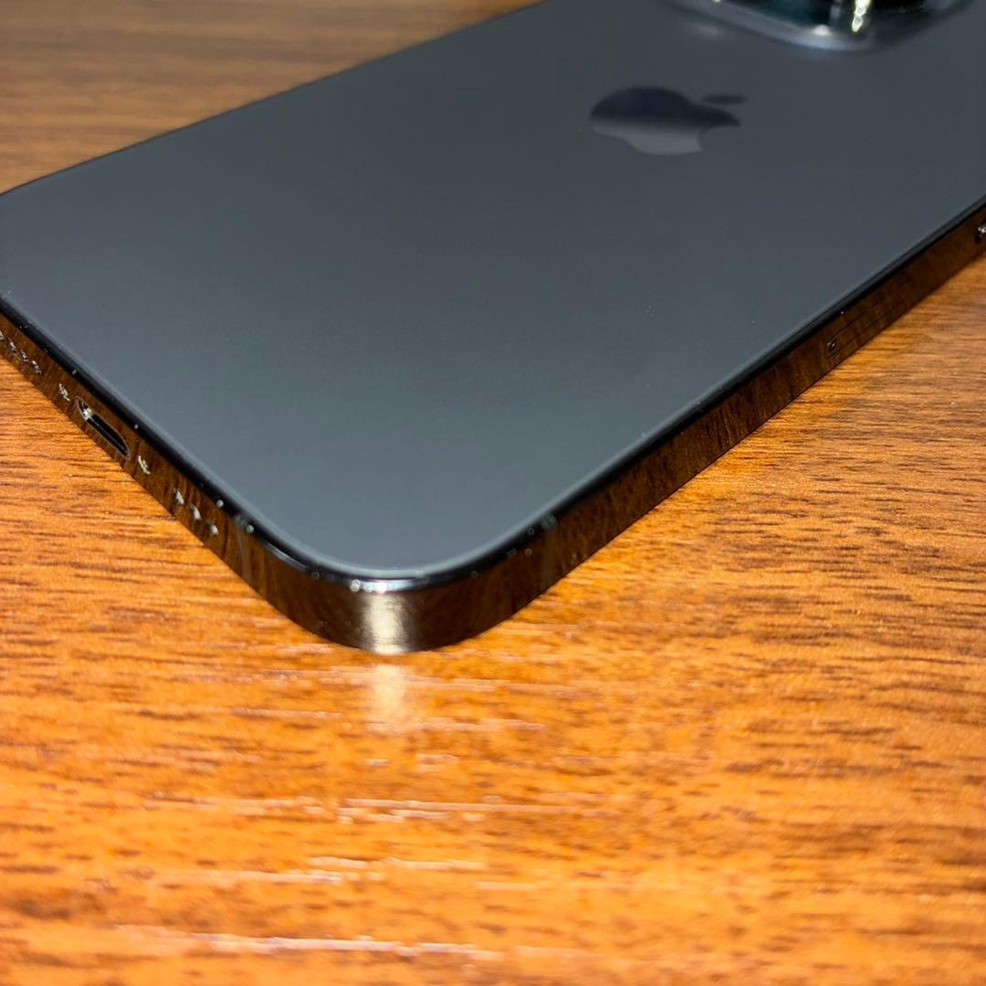 iPhone14 Pro スペースグレー 128GB simフリー