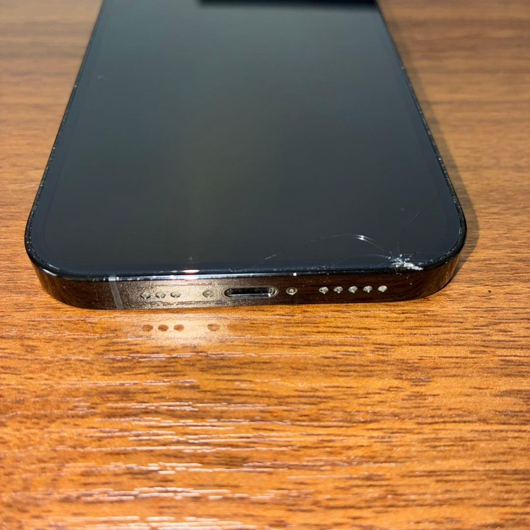 iPhone14 Pro スペースグレー 128GB simフリー