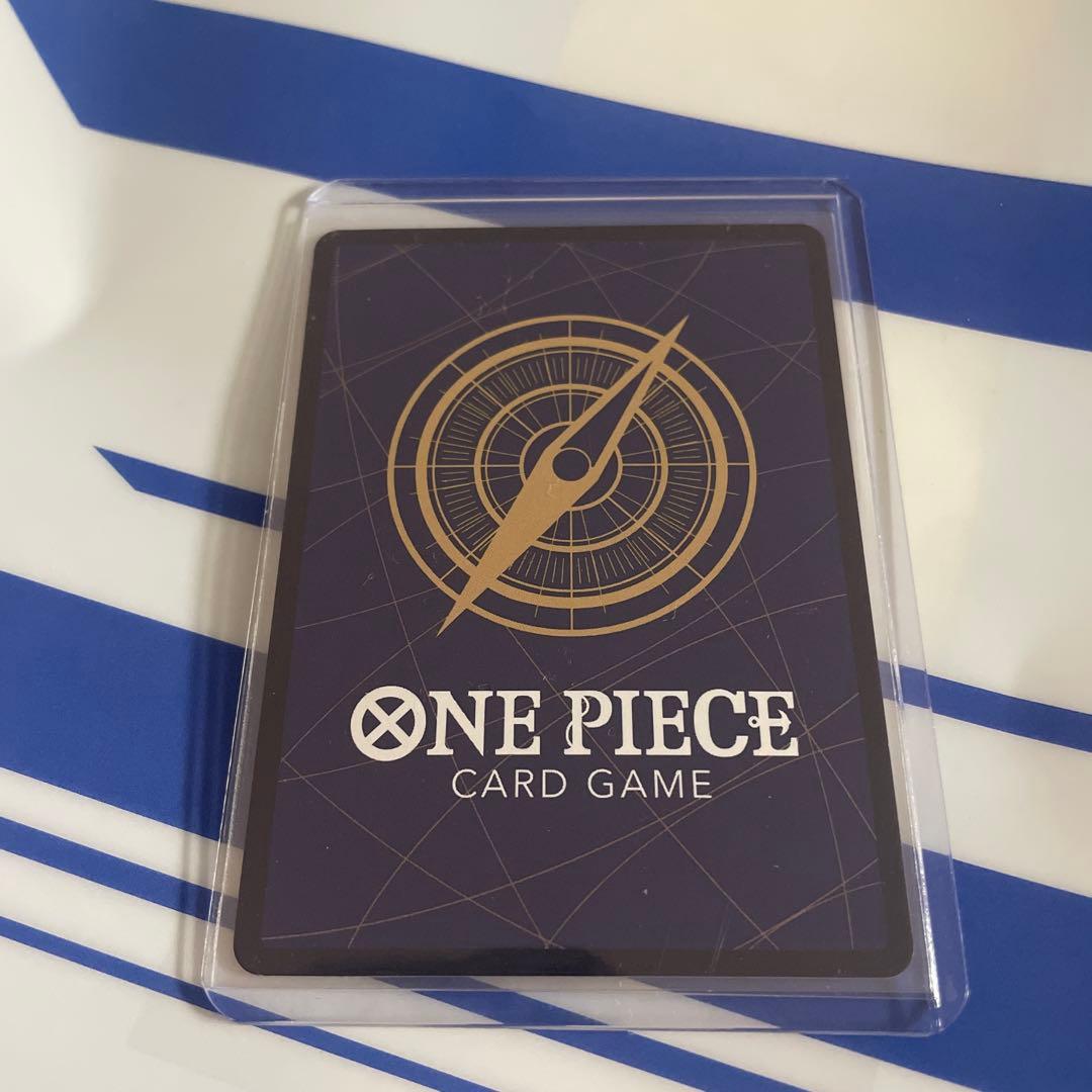 ワンピース カードゲーム モンキー・D・ルフィ ONEPIECE