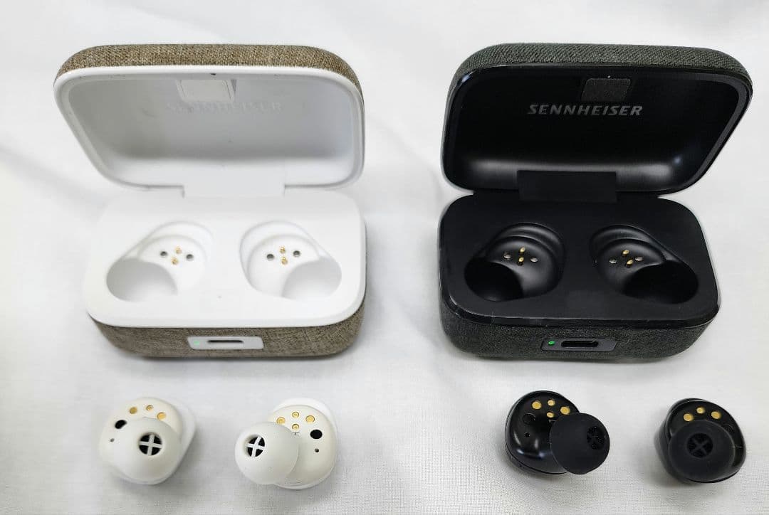 ジャンク品Sennheiser Momentum True Wireless3