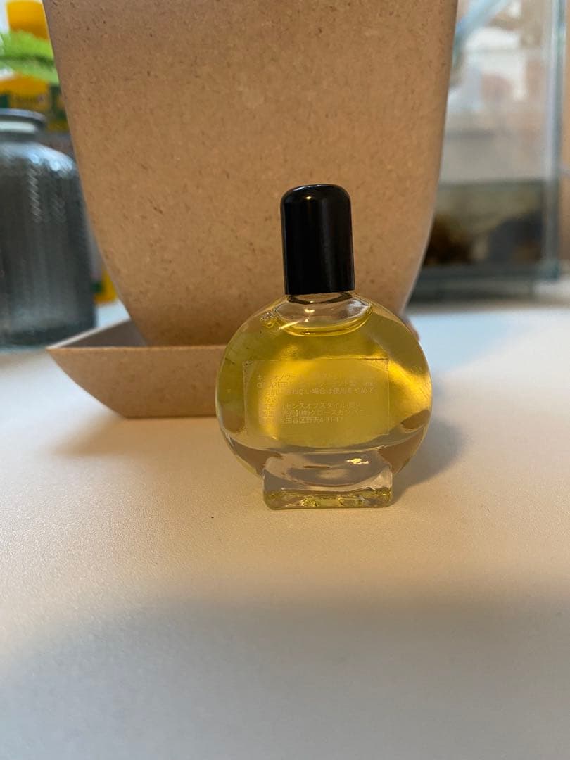キュリオノワール　Extrait de Parfum セーラーフィールズ