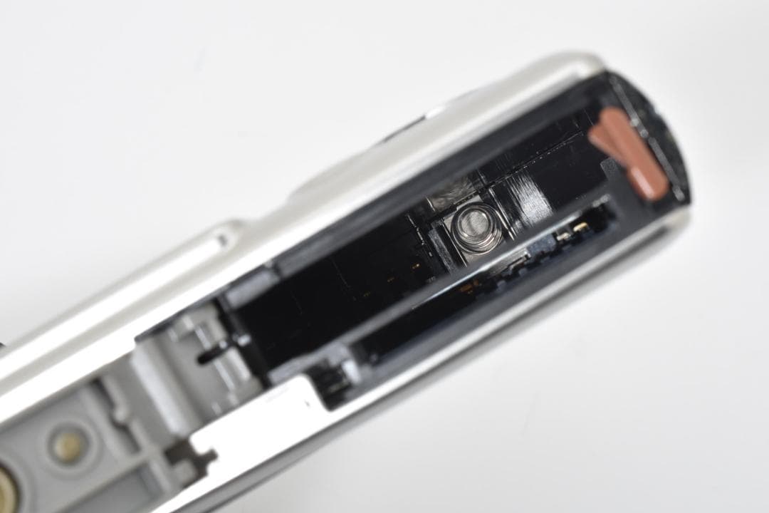 キヤノン　Canon IXY DIGITAL 55 《動作良好・元箱付》