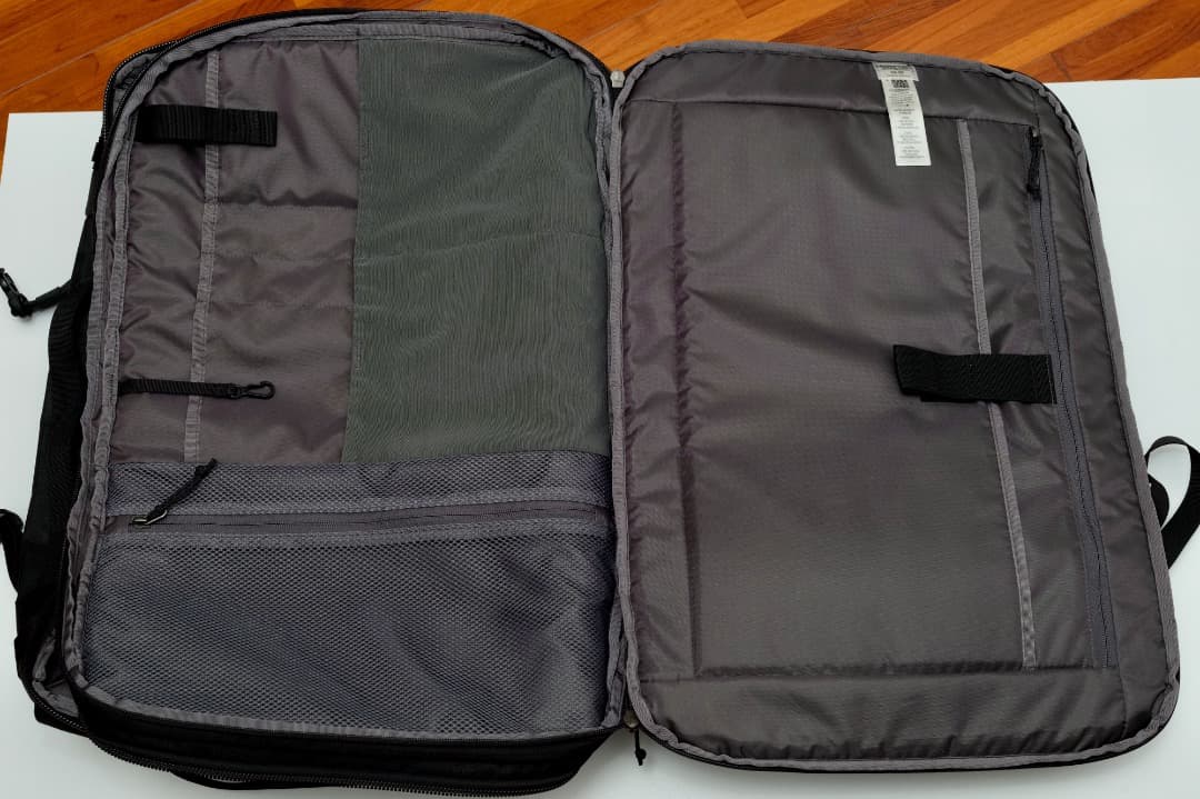 patagonia MLC バッグ｜45リットル｜最新モデル｜美品｜機内持ち込み