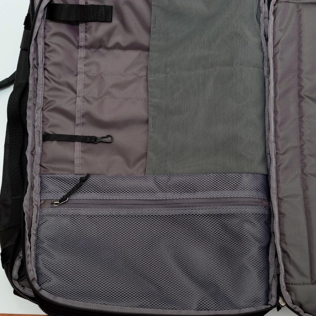 patagonia MLC バッグ｜45リットル｜最新モデル｜美品｜機内持ち込み